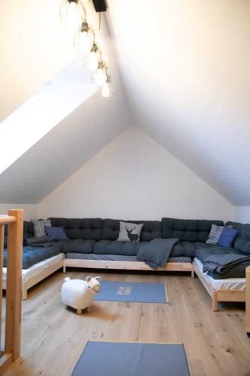 Vacation apartments Forst Kienberg