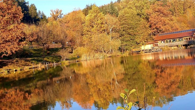 Fishing paradise Hessendorf, © Anglerparadies Hessendorf