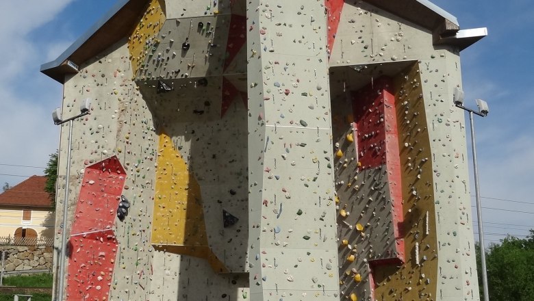 climbing tower-2018, © Gabi Hammelmüller