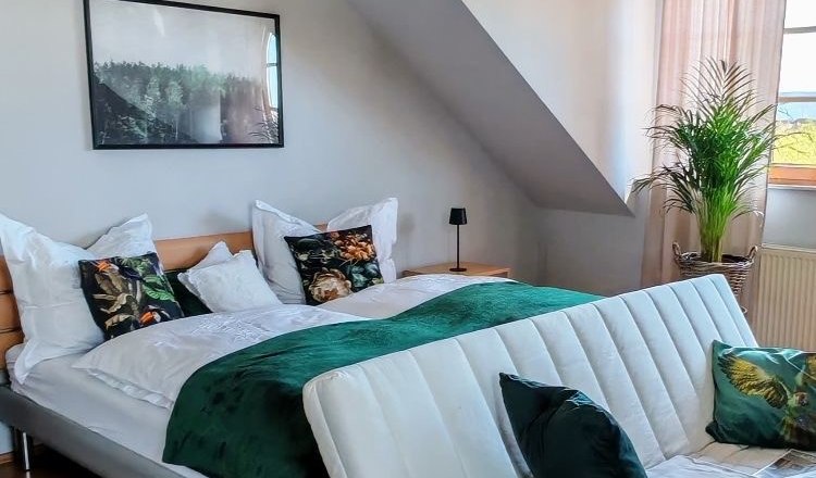 Second bedroom, © Sigrid Lenz