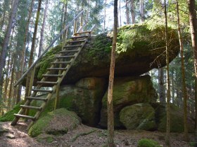 Kierlingstein, &copy; Stadtgemeinde Gro&szlig; Gerungs