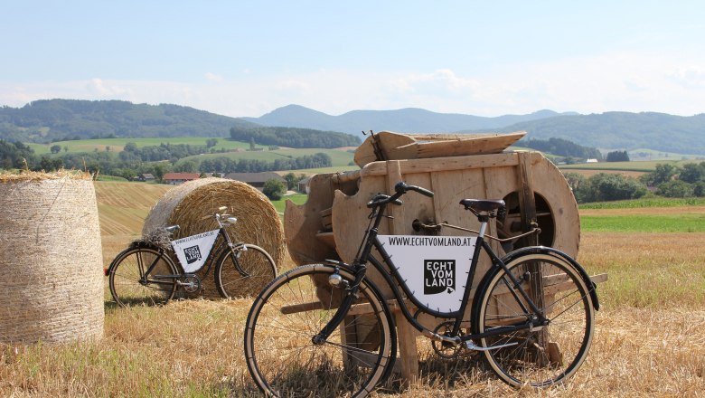 Genuine from the land, &copy; Echt vom Land