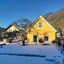 Vacation home Vitabene in winter, &copy; Dieter Huber