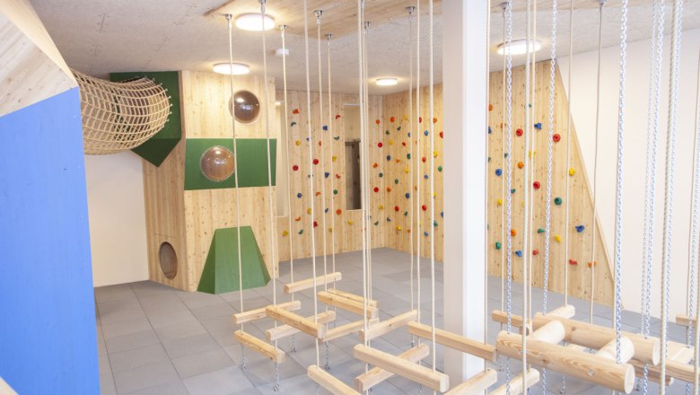 Children's play area JUFA Hotel Erlaufsee, © Harald Eisenberger/JUFA Hotels