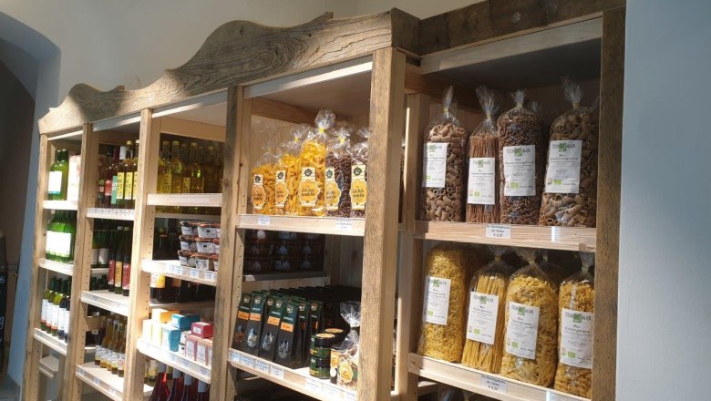 Hoher Markt farm store, © Bauernladen Hoher Markt