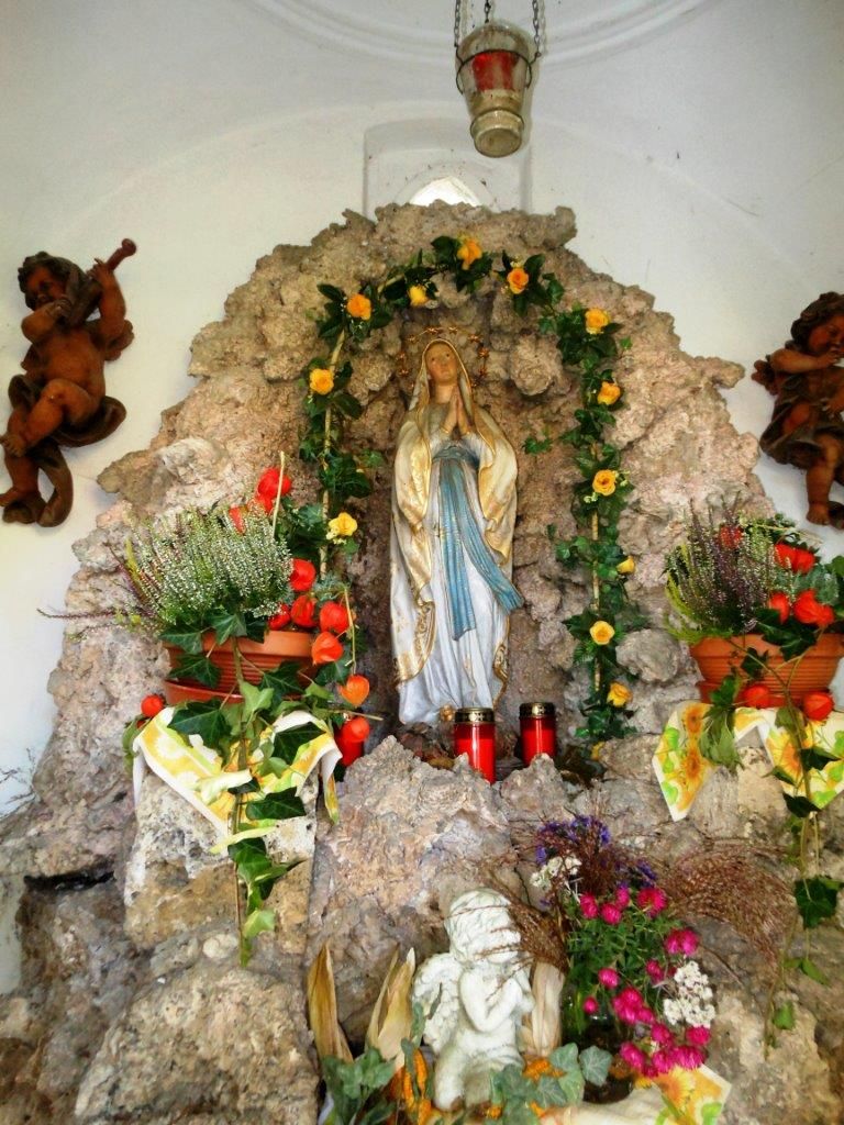 Spachl Chapel