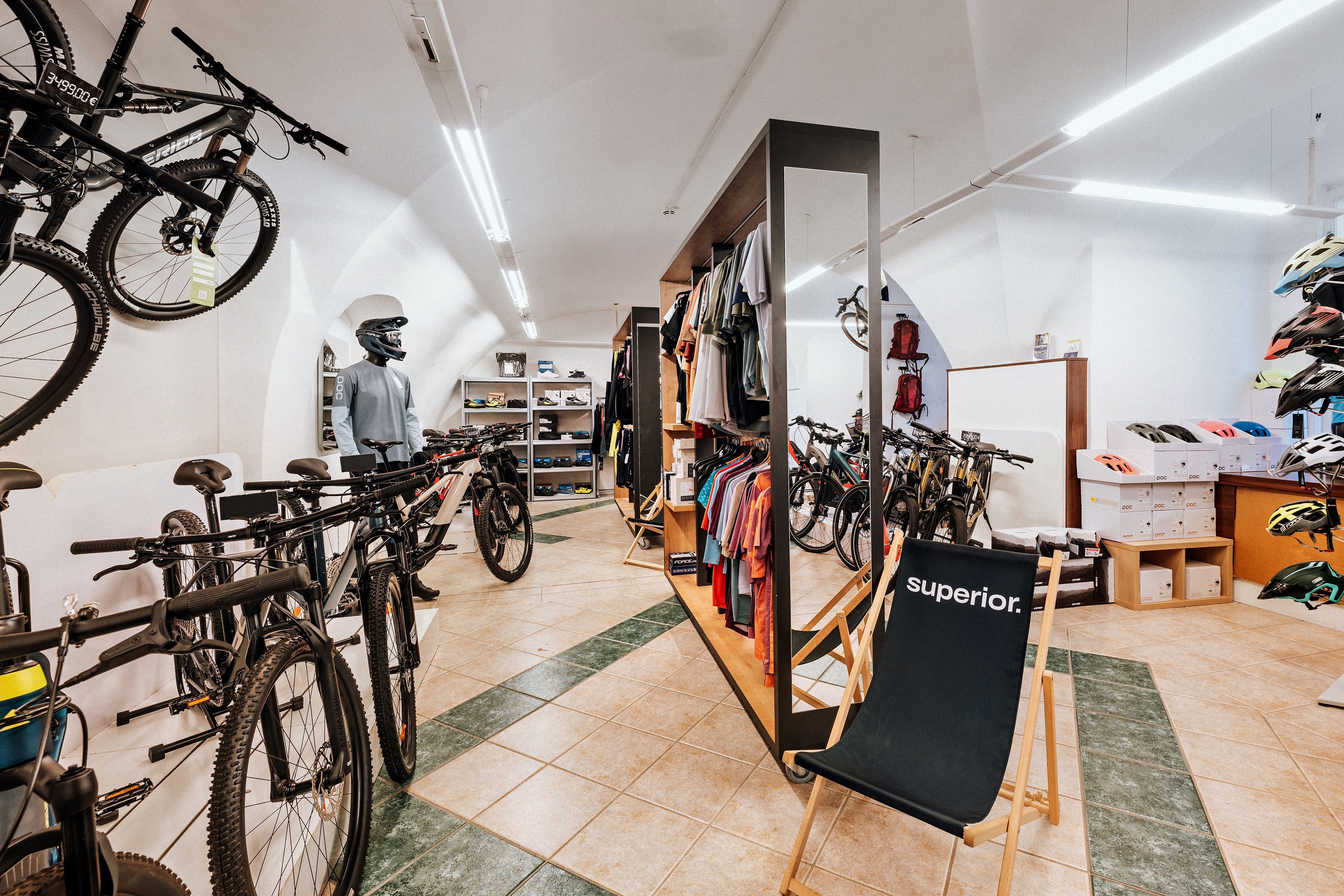 Business premises