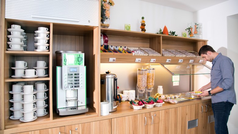 Breakfast buffet, © Cleverhotel GmbH