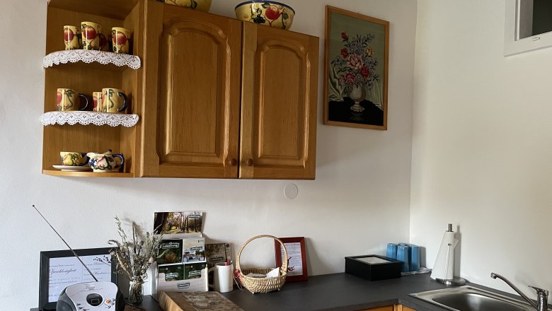 Kitchen, &copy; Wiesm&uuml;hle