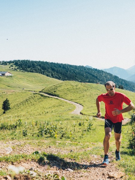 Ein Leben voller Berge, © Daniel Gollner