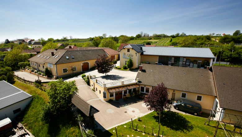 Winery Josef Burger, &copy; Weingut Josef Burger