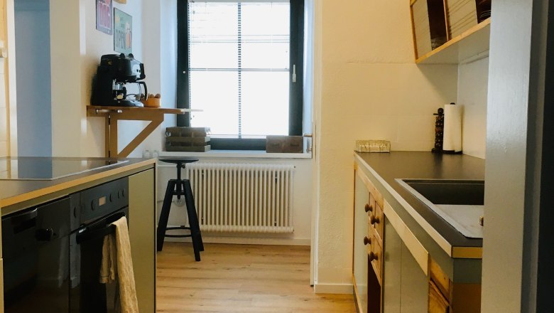 hello. The vacation apartment., &copy; hello. Die Ferienwohnung. Foto: Mitch Peciakowski