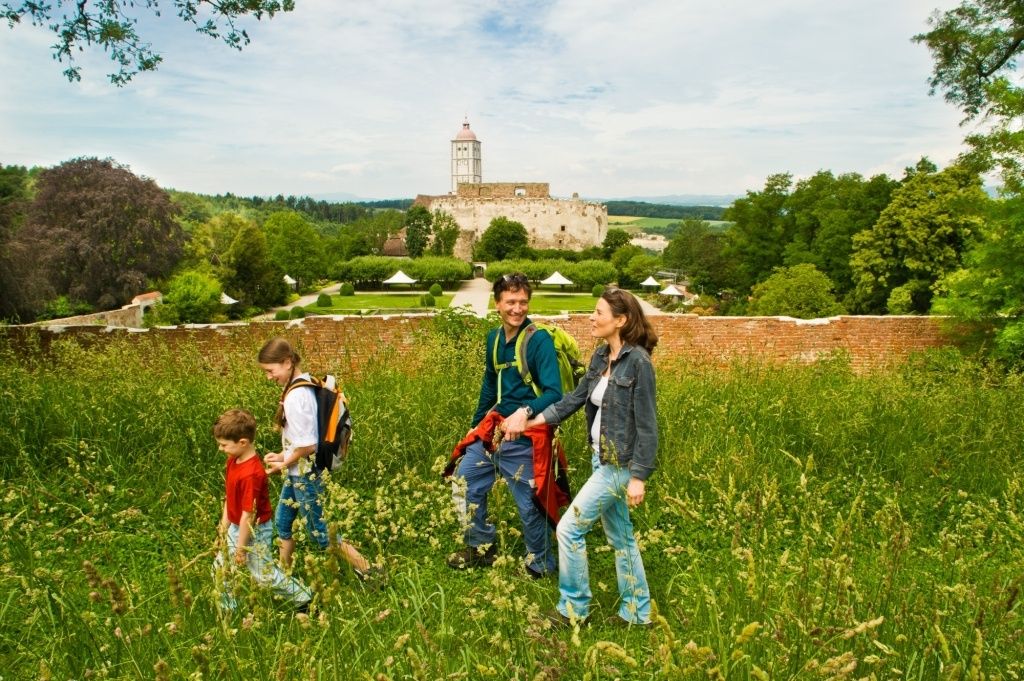 Schallaburg Renaissance Castle