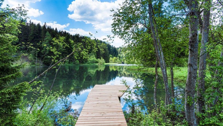 Vacation home by the lake, © Ferienhaus am See