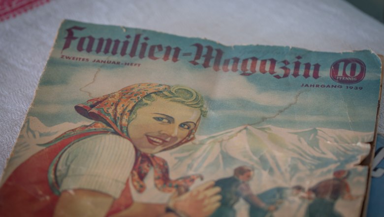 Magazine, &copy; Alte Schmiede Sch&ouml;nberg