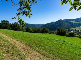 Blick von Station 1 auf P&ouml;ggstall, &copy; Unknown