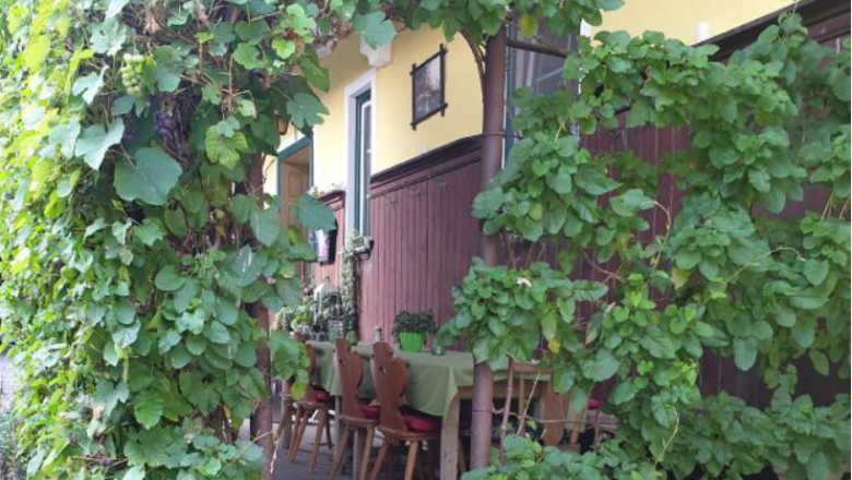 Cozy guest garden, © Peter Schoderbeck, Stefanie Kerschner
