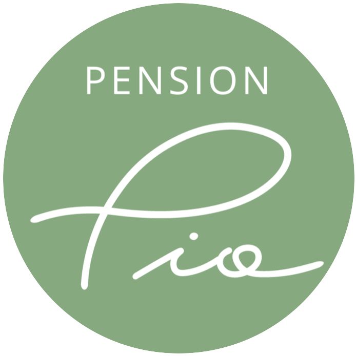 "Pension Pia" Logo