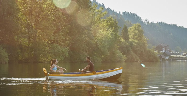 Lunz am See, © Niederösterreich-Werbung/Michael Liebert