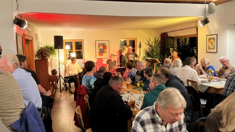 Event, © Dorfbründl