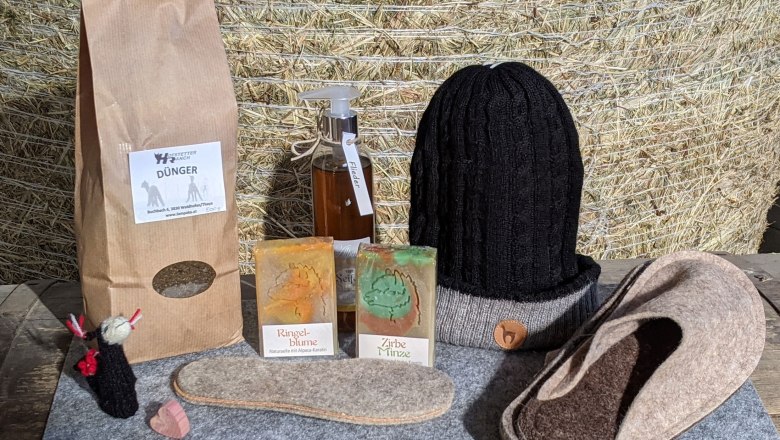 Products, © Hofstetter Ranch