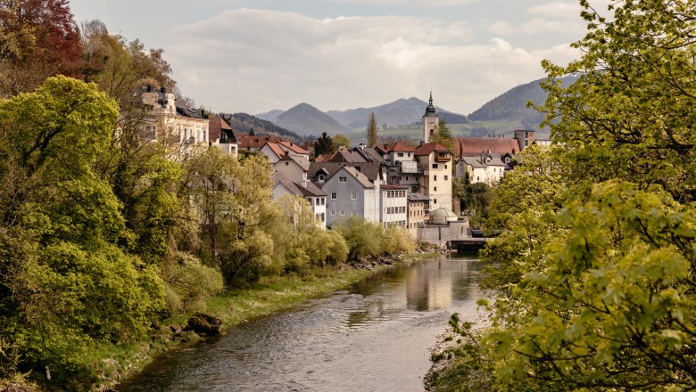 Waidhofen an der Ybbs: a picturesque little town. , © Franziska Consolati