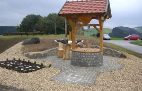 Nadlingerhof drinking fountain, © Nadlingerhof
