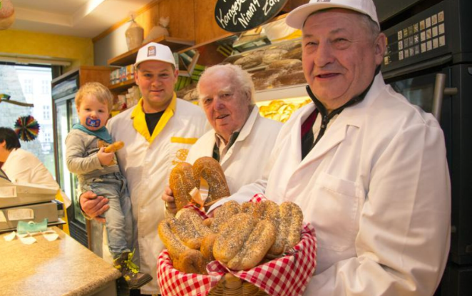 Semtacek bakery, &copy; B&auml;ckerei Smetacek