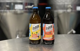 Beers, &copy; Hopfenspinnerei