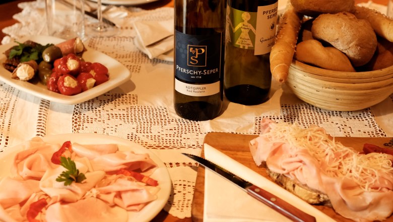 Pferschy Seper, &copy; Wienerwald Tourismus/Kerstin Semmelmeyer