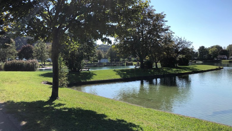 Picnic at the Aussee - Peninsula, © Marktgemeinde Blindenmarkt