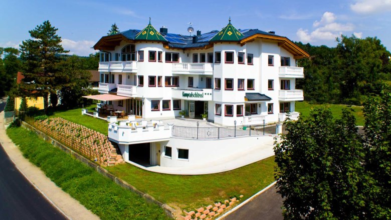 Kamptalschlössl, © Kamptalschlössl Kamptalschlössl, © Kamptalschlössl