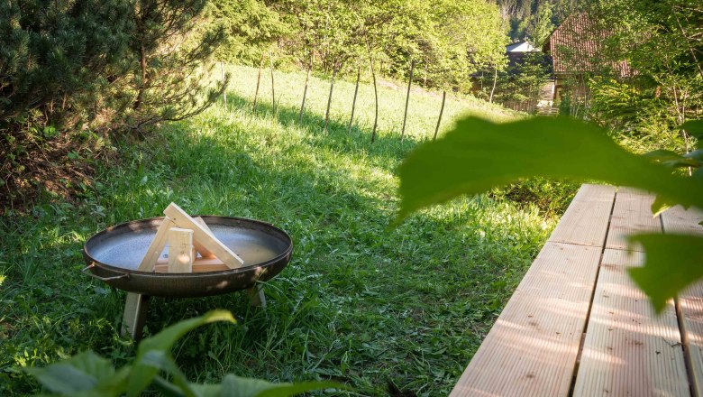 Garden, © Familie Demolsky