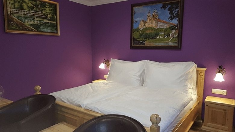 Rooms at the Gasthof Kaiser in Sarling, © Gasthof Kaiser Rooms at the Gasthof Kaiser in Sarling, © Gasthof Kaiser