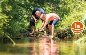 Gorge tour small 1a, &copy; Wiener Alpen in Nieder&ouml;sterreich - Schneeberg Hohe Wand