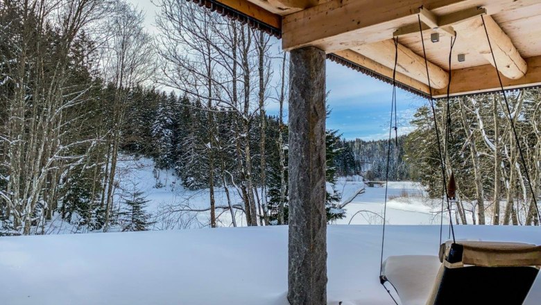 Vacation home by the lake, © Ferienhaus am See