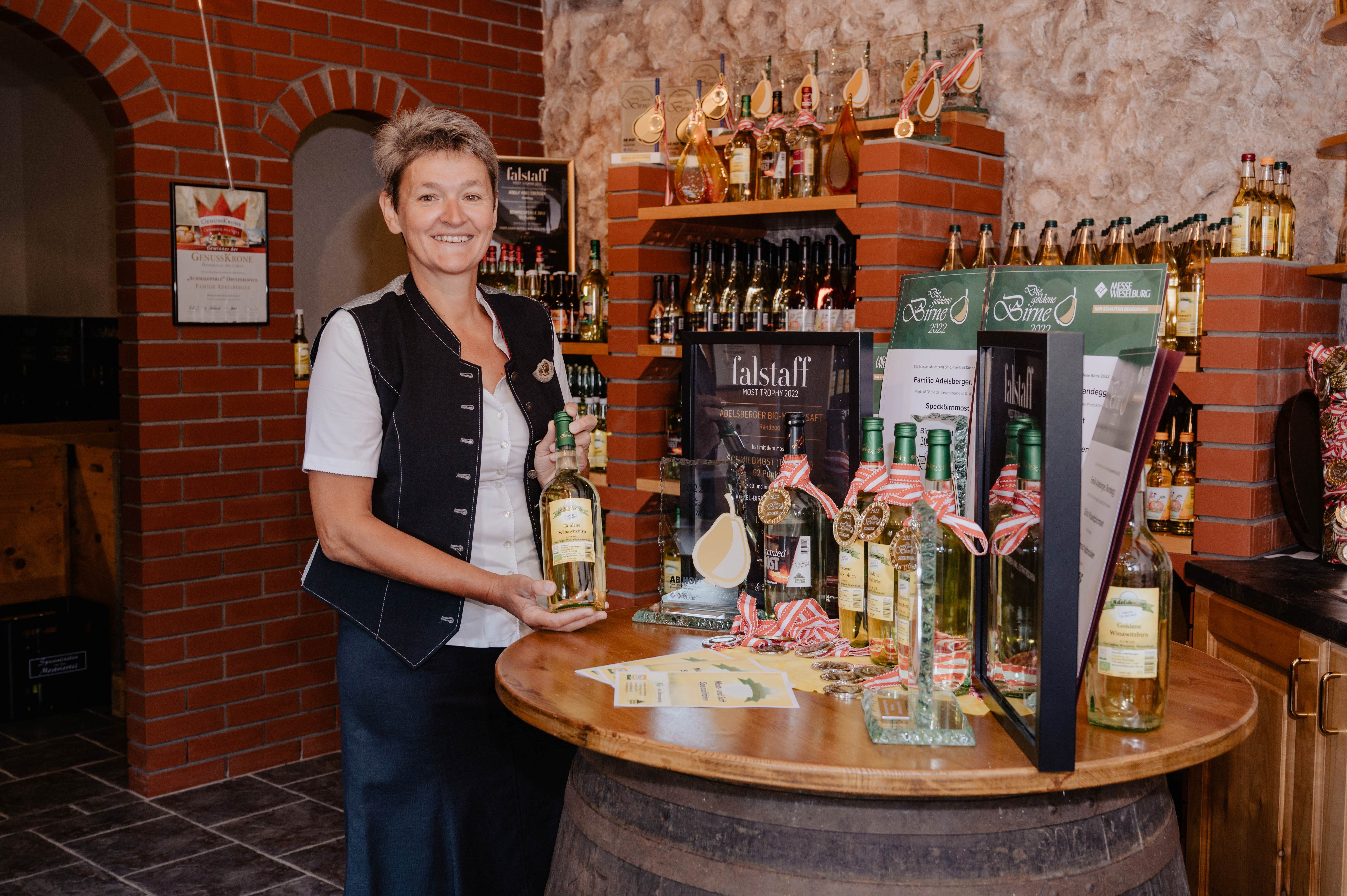 Adelsberger Organic Cider & Juice