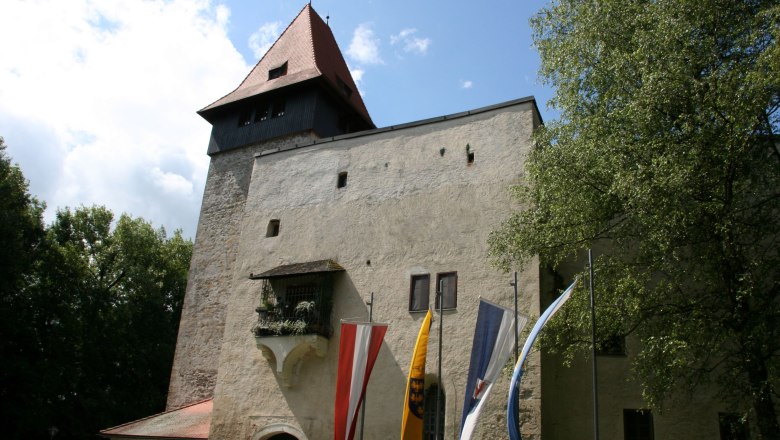 Ulmerfeld Castle, © Stadtgemeinde Amstetten/inshot.at