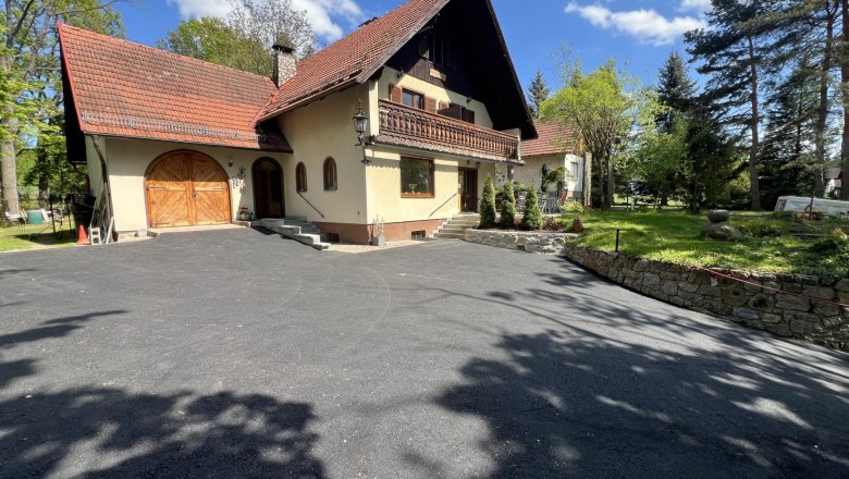 House front view, © AT Gastwirtschafts OG