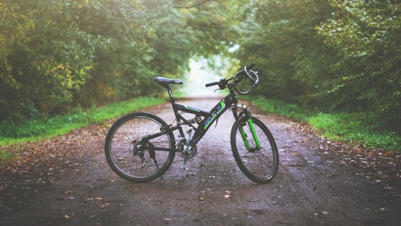 mountainbike, © pixabay