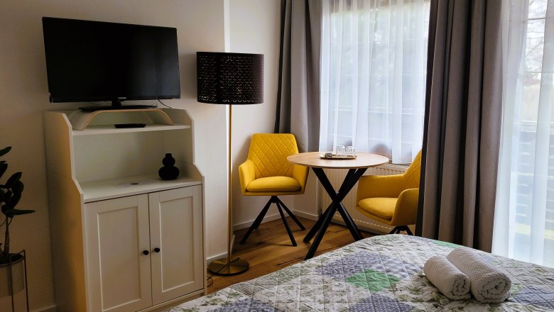 Boutique hotel Landhaus am Kurpark, © Boutiquehotel Landhaus am Kurpark