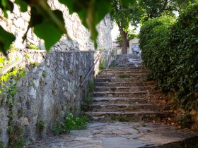 Kolumanistiege Emmersdorf, &copy; Wachau-Nibelungengau-Kremstal