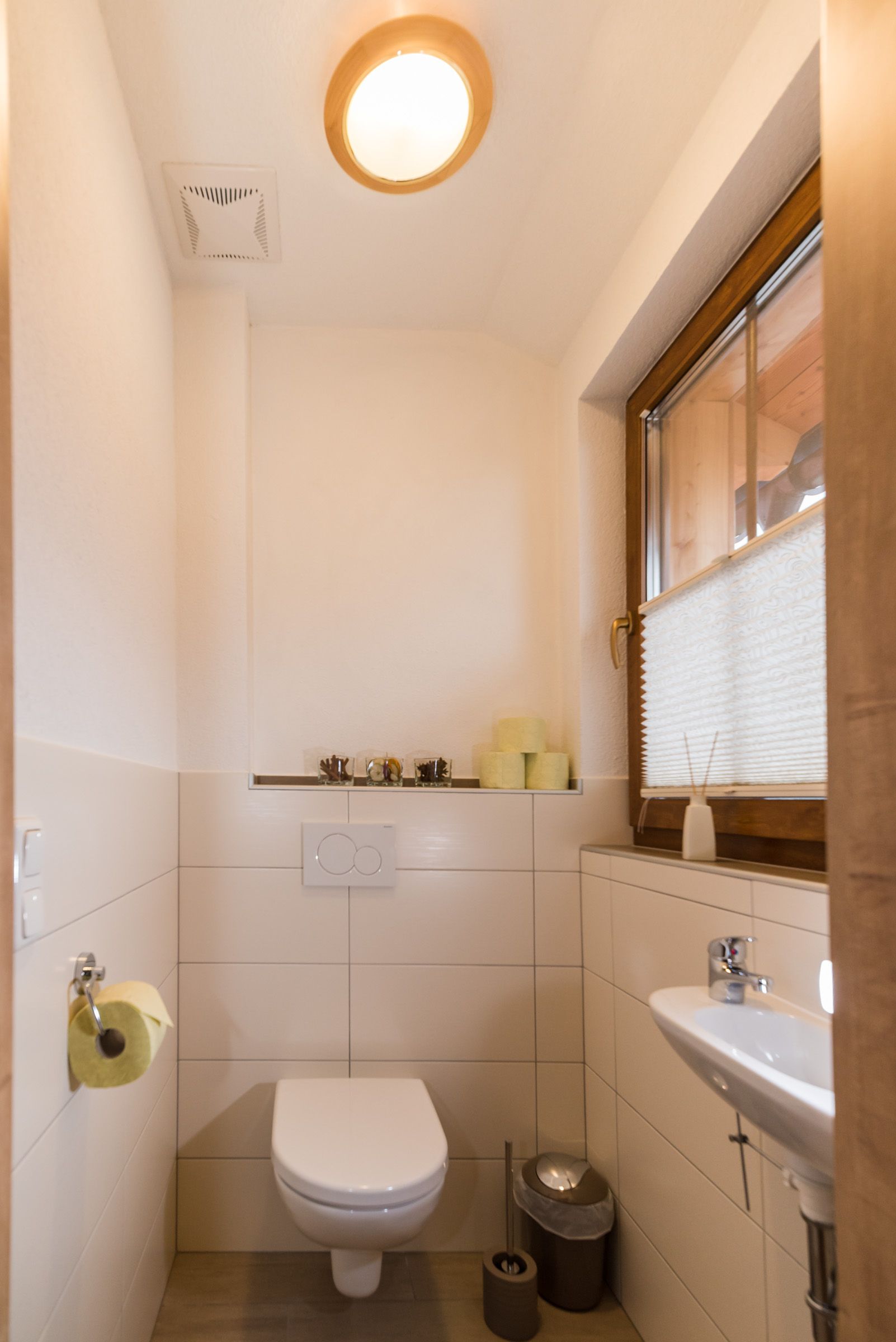 Vacation apartment