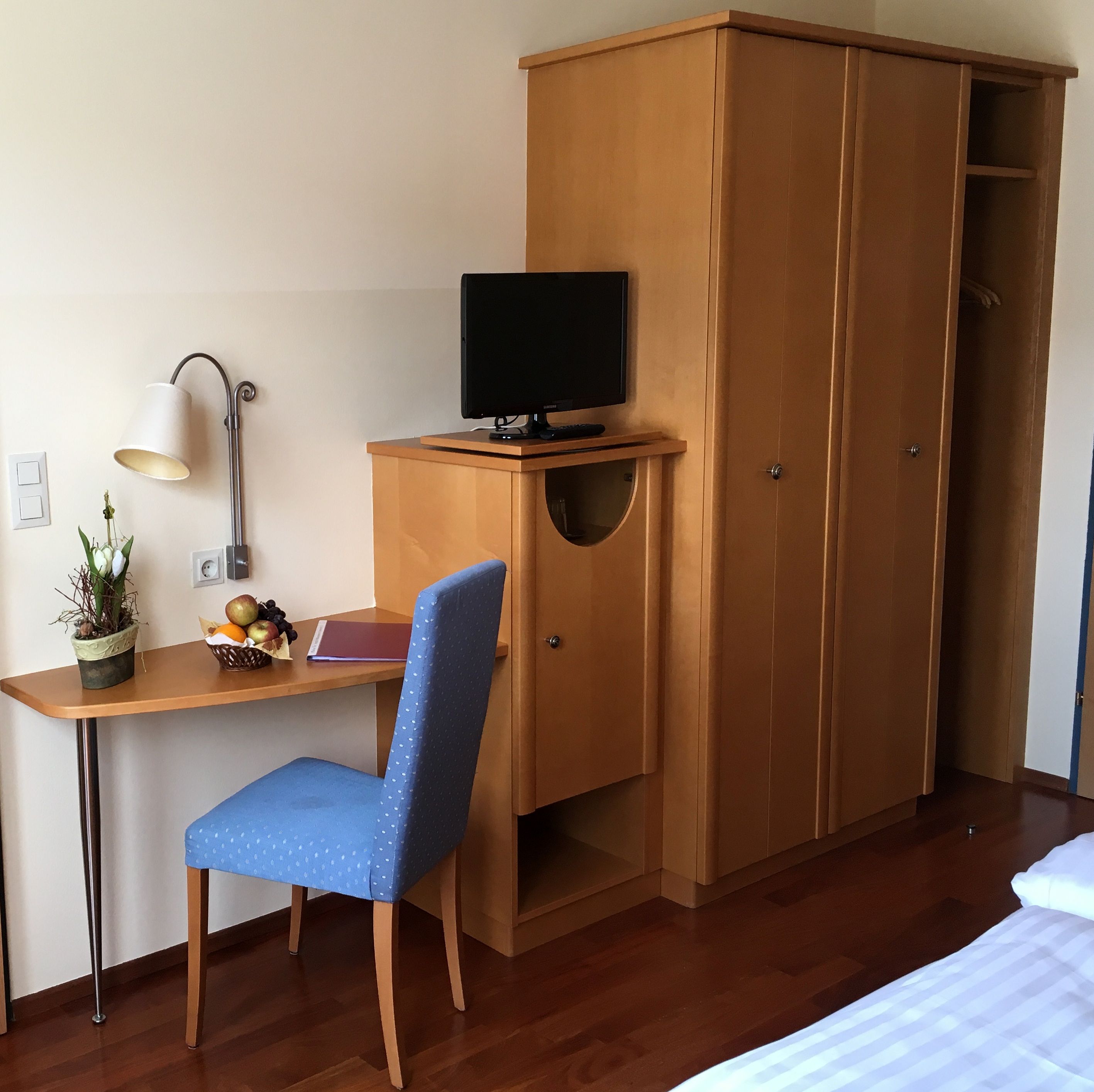 Room view