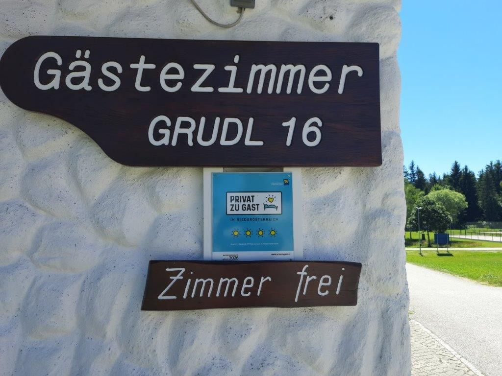 Guesthouse Grudl