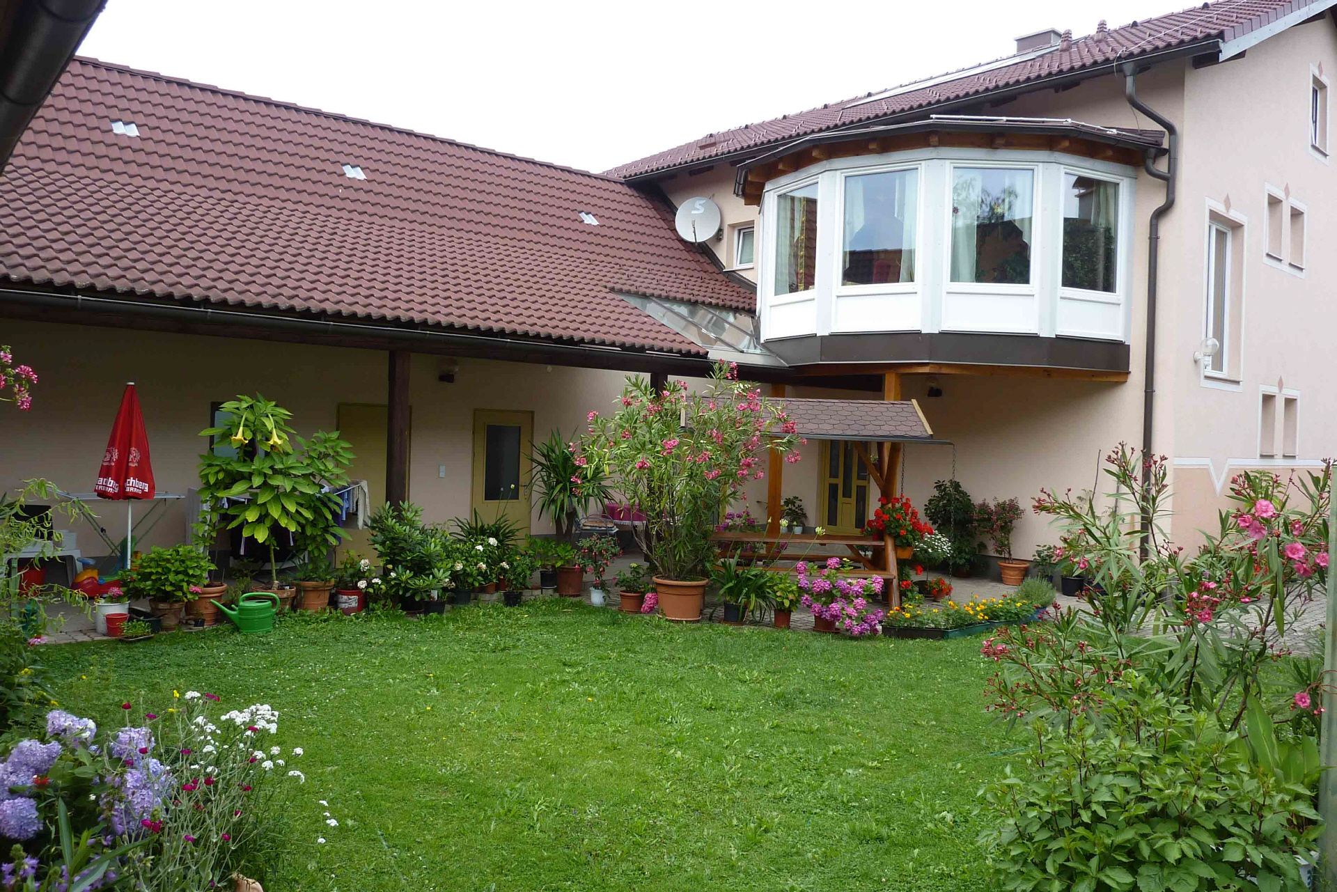 Gerti's Flower Farm