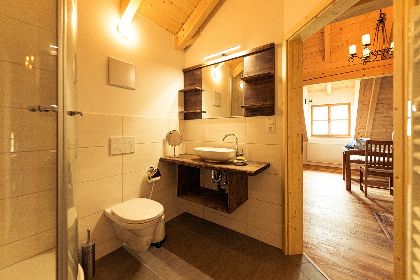 Vacation apartment Panoramablick
