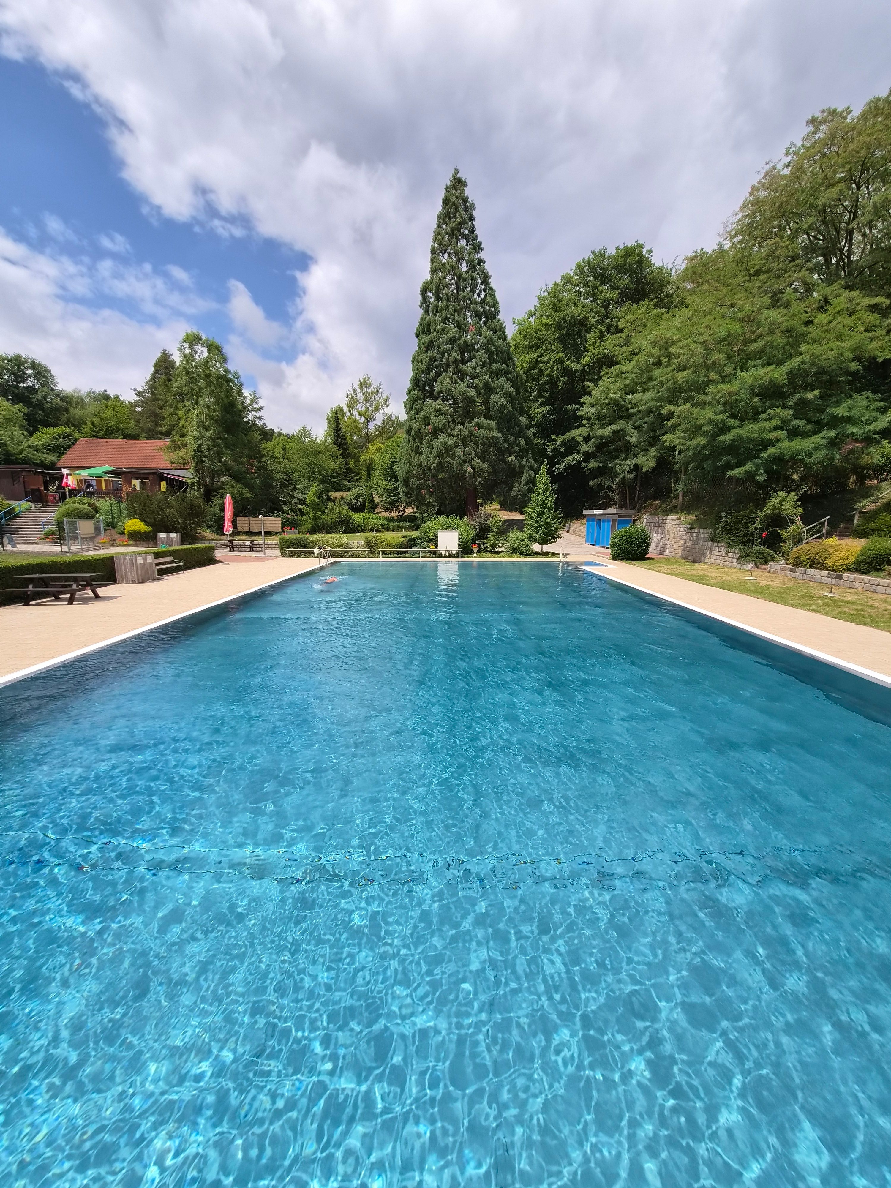 Wölbling Waldbad Swimming Pool 2026