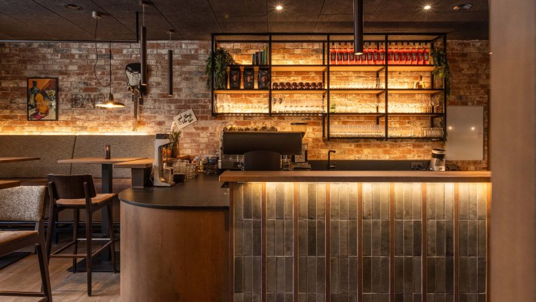 Johanns Bar-Restaurant, © Derenko-Innenarchitektur Wien