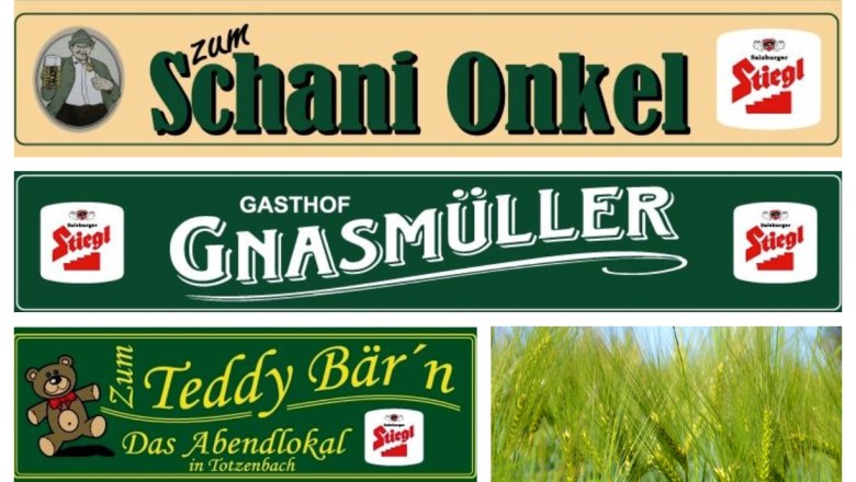 Gnasmüller Inn, © Gasthof Gnasmüller